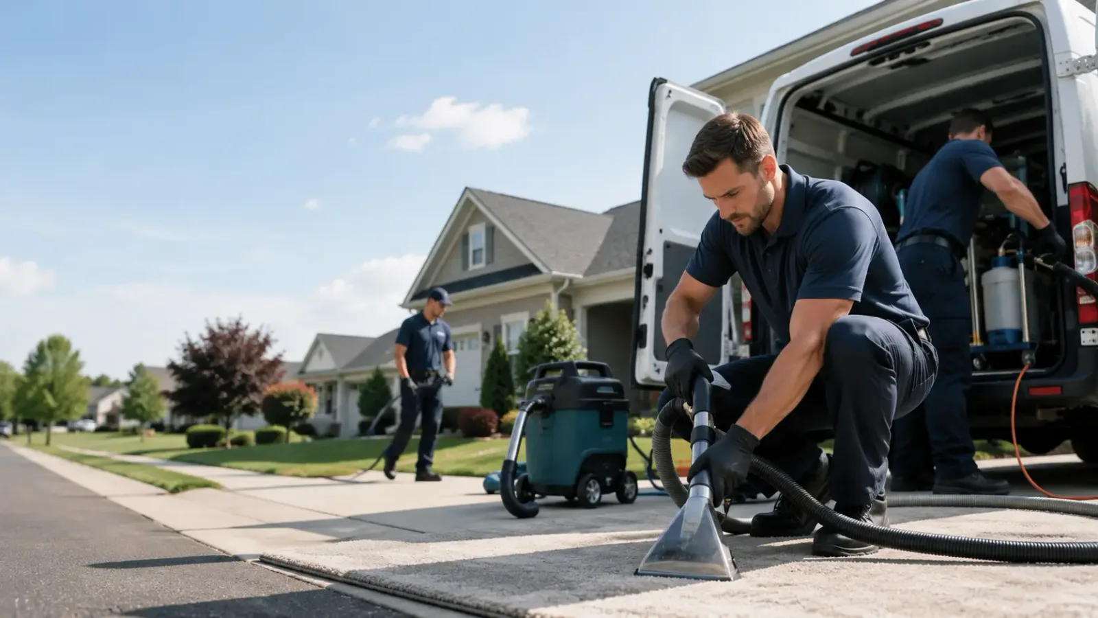 Pet Odor Removal service in Garrison, IA
